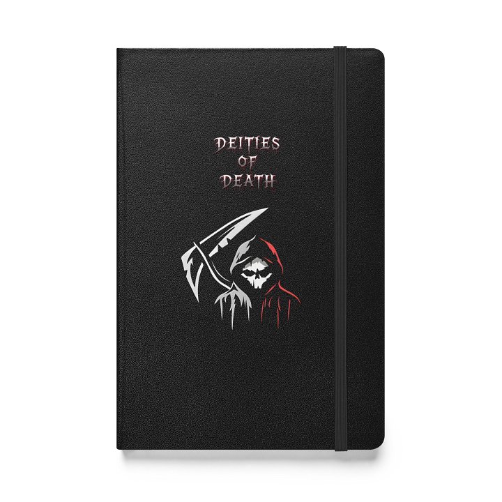 DoD Executive Notebook product image (1)