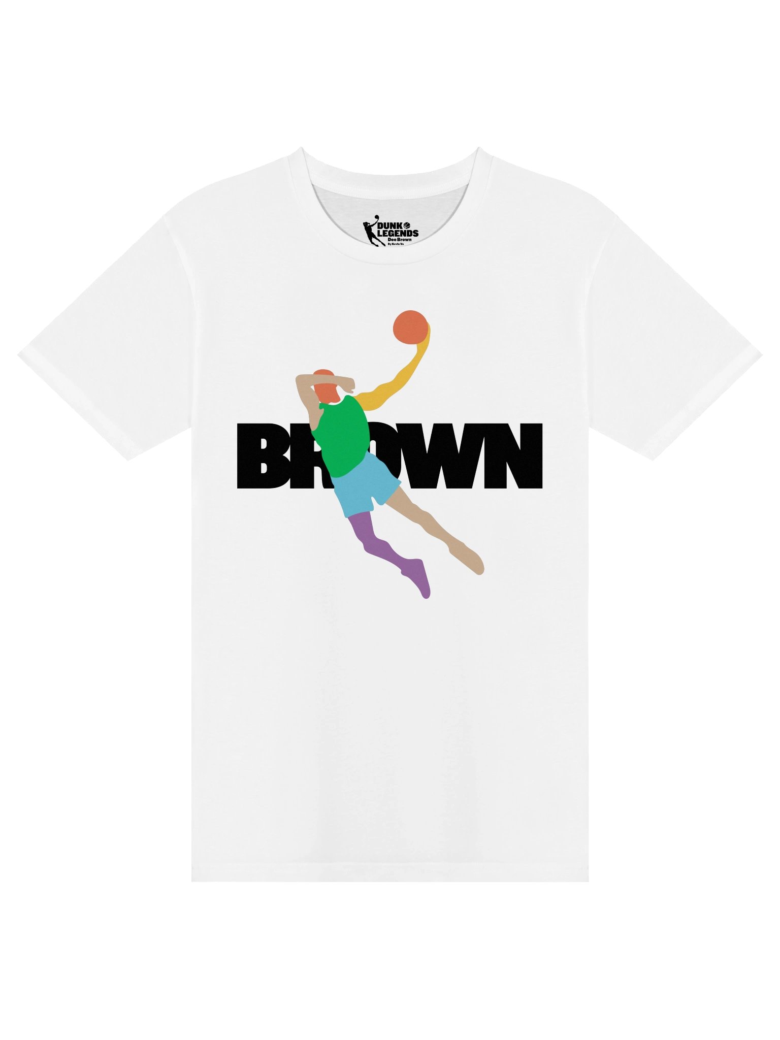 Dunk Legends - Dee Brown product image (1)