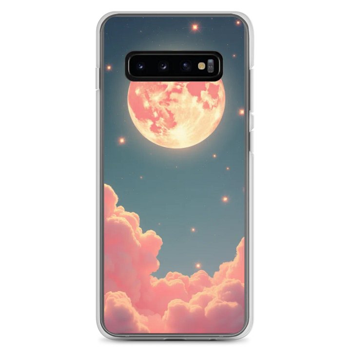 Lunar Bloom Samsung® Case product image (2)