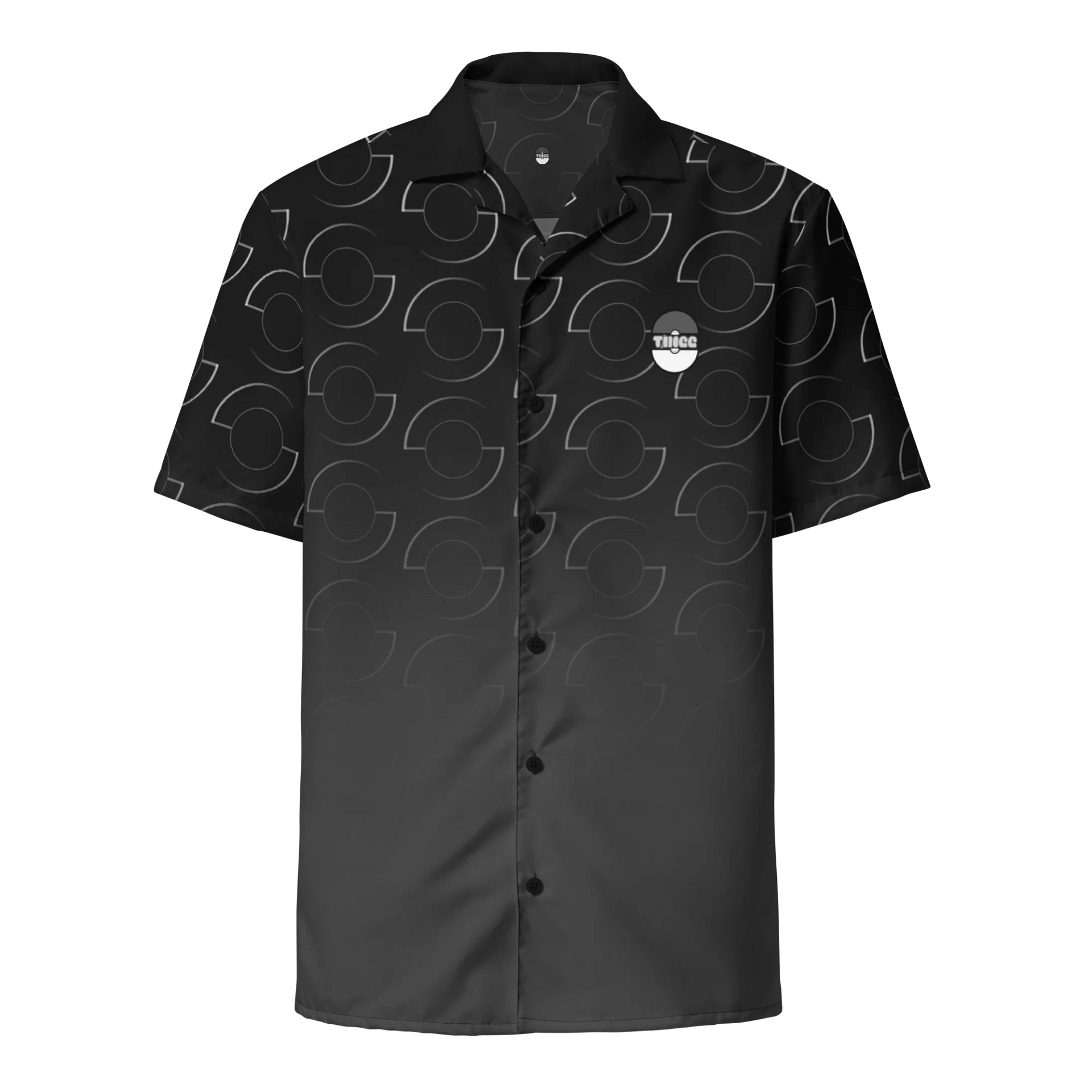 ThiccBall Button Up product image (1)