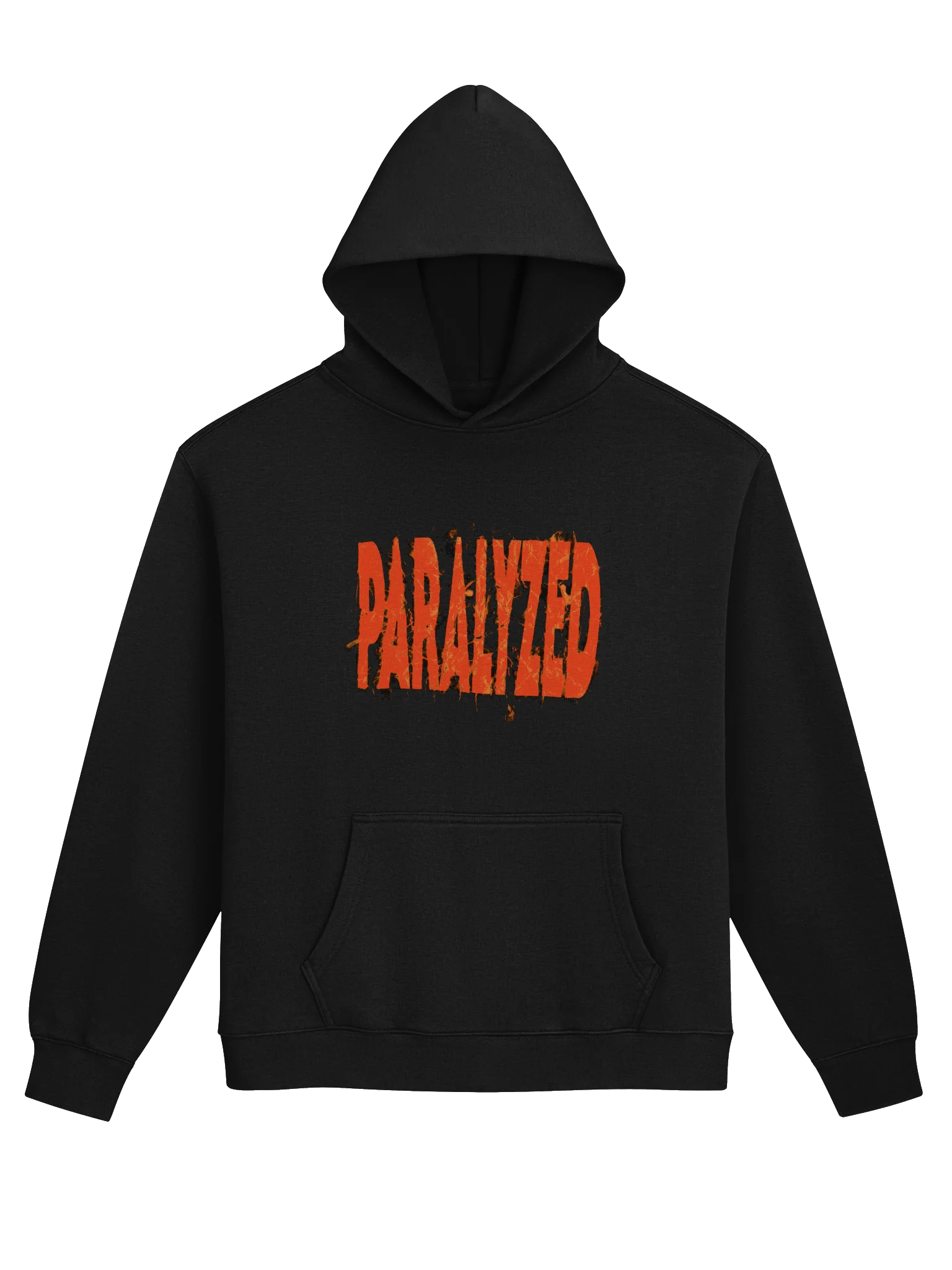 PARALYZED HEAT HOODIE product image (1)