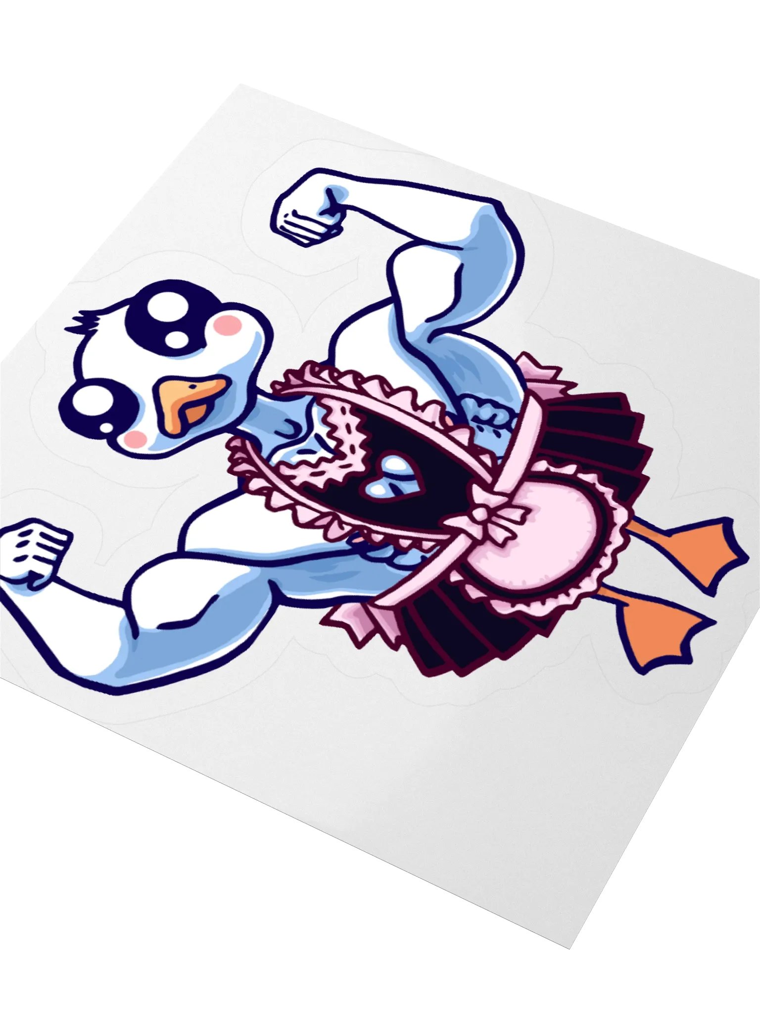 Maid Duck product image (1)