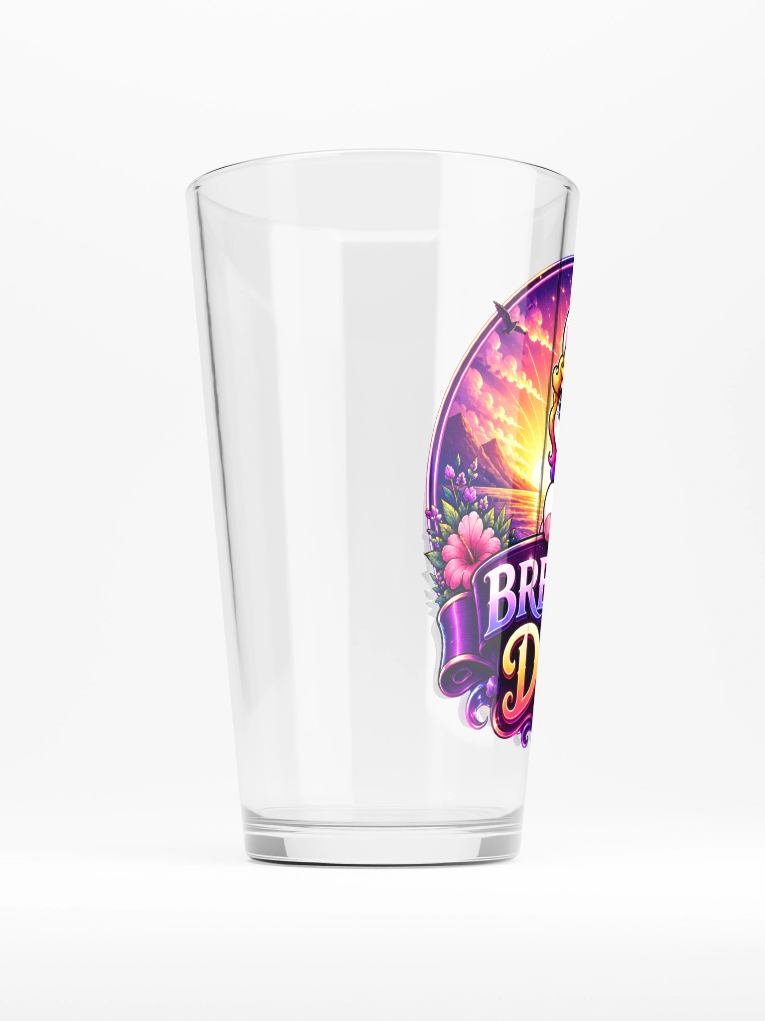 The Breaking Dawn - Glass product image (6)