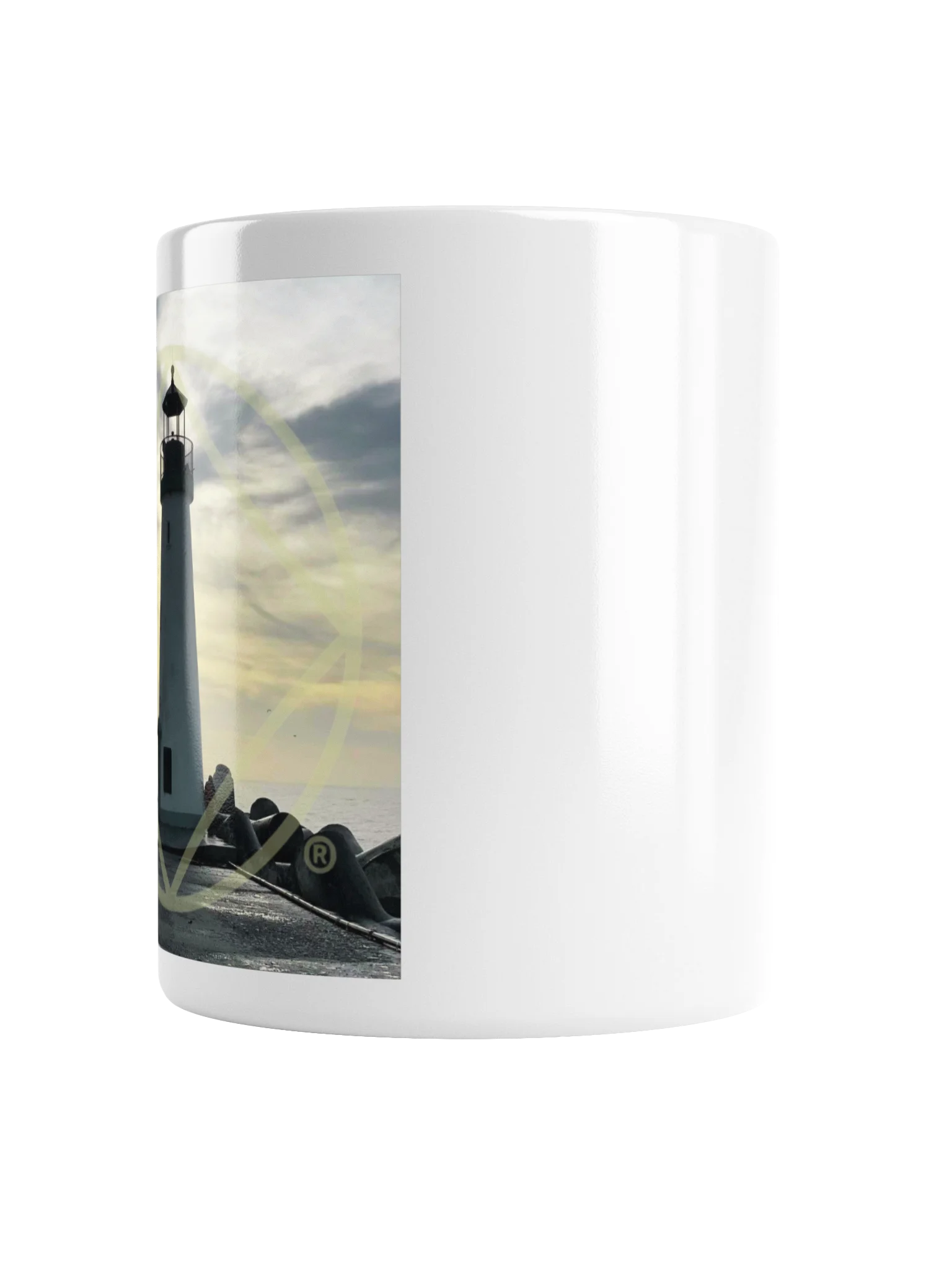 Lighthouse Silhouette Mug product image (3)