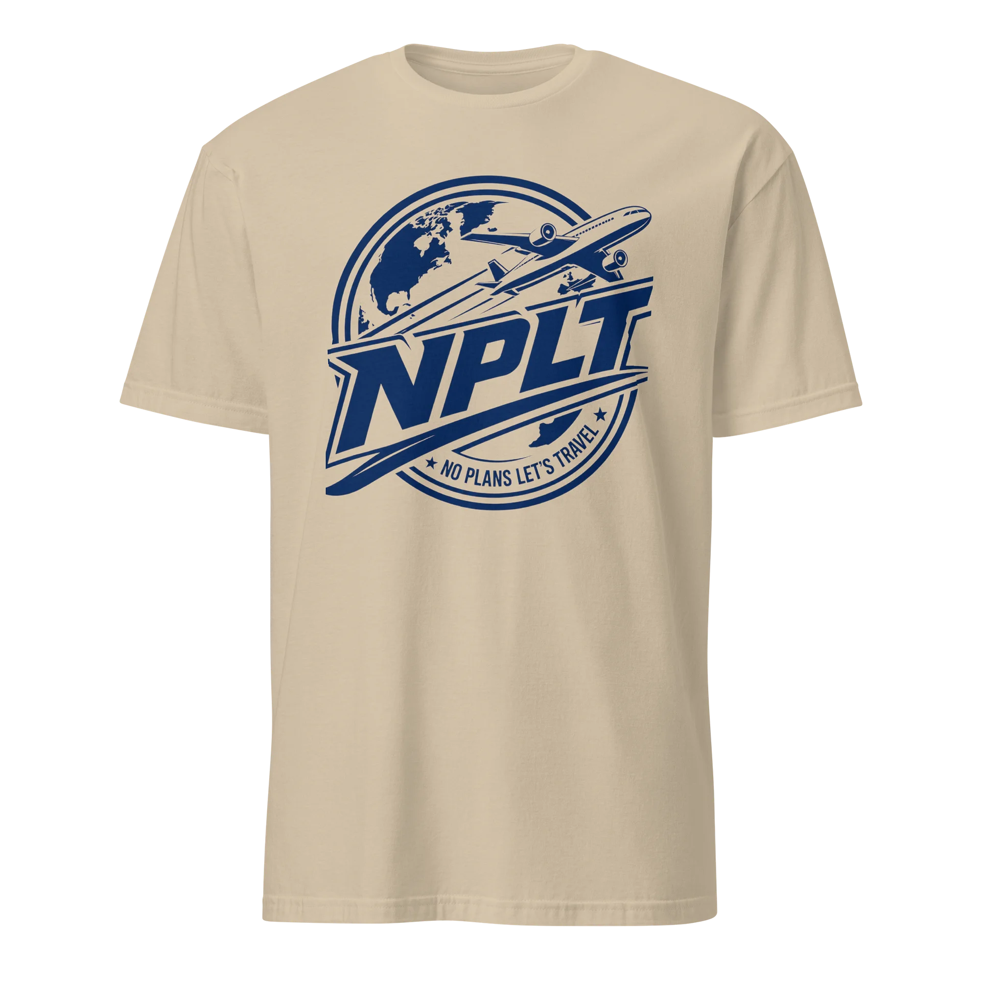 NPLT Jetset Shirt product image (1)