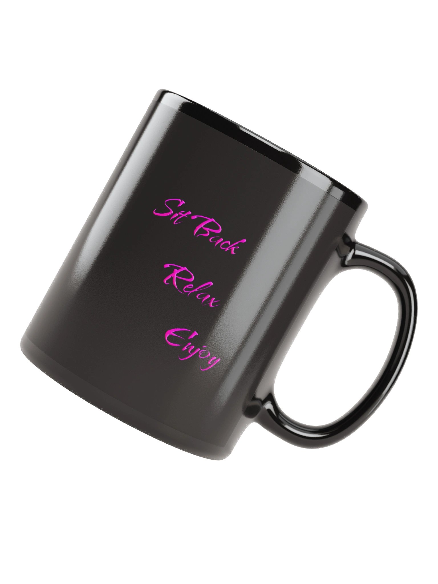 TMetal Sit Back Mug product image (4)
