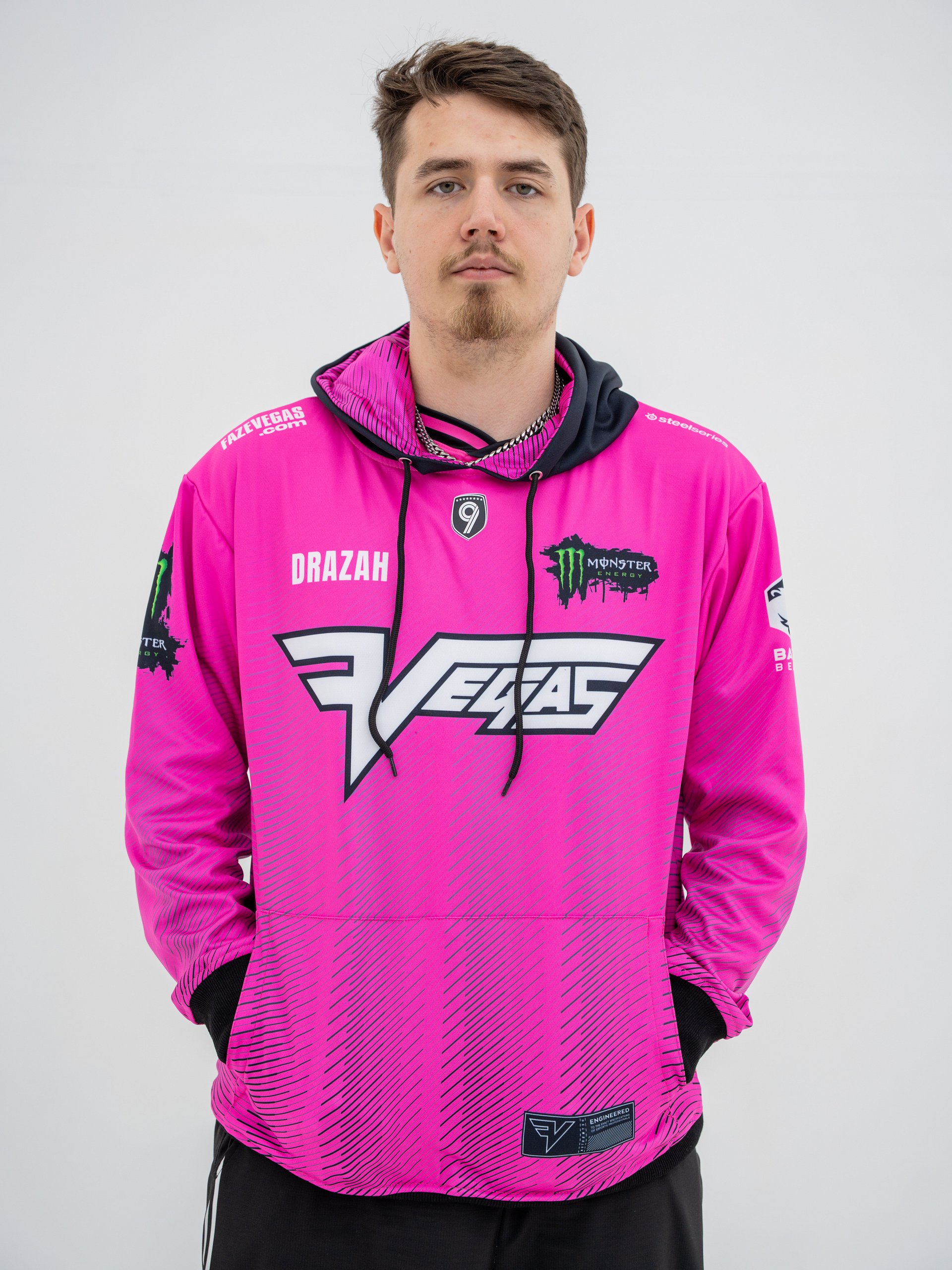 FaZe Vegas 2026 Hoodie product image (2)