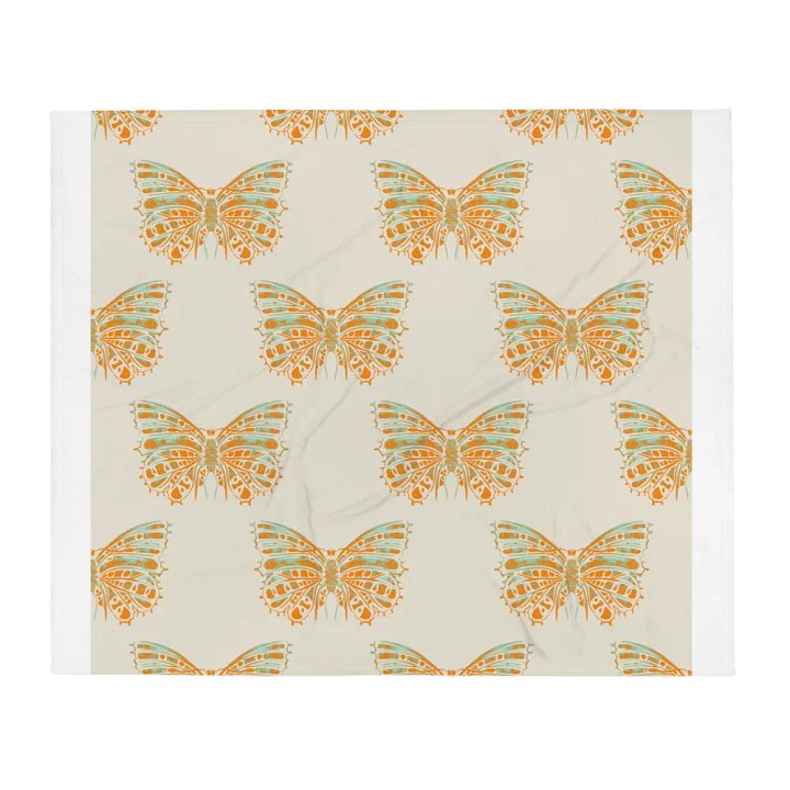 Whimsical Dreams Throw Blanket product image (13)