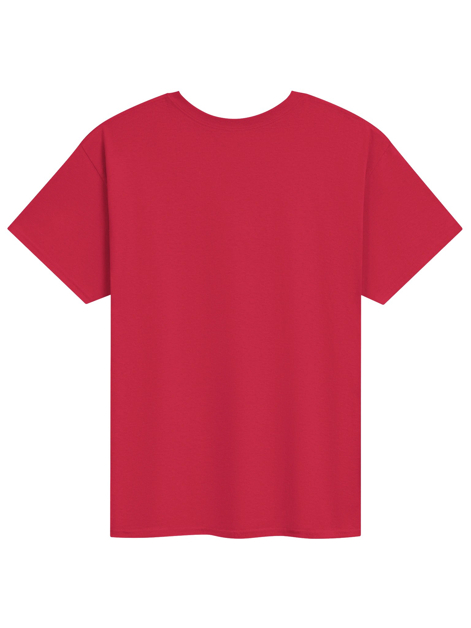 REBIRTH IN DESPAIR - Red & White T-Shirt product image (2)