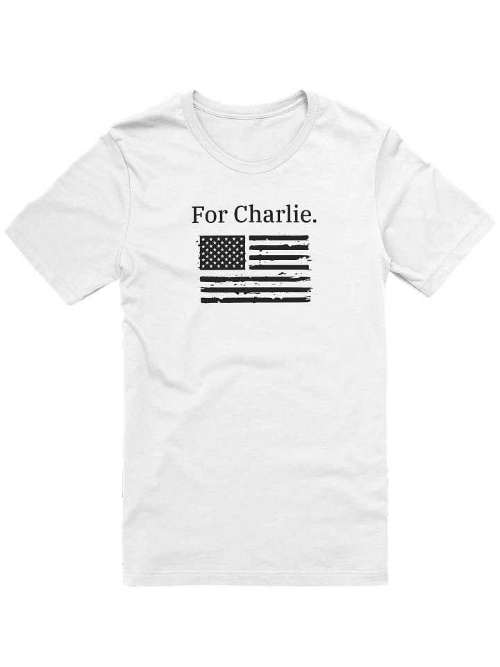 For Charlie - WHT product image (1)