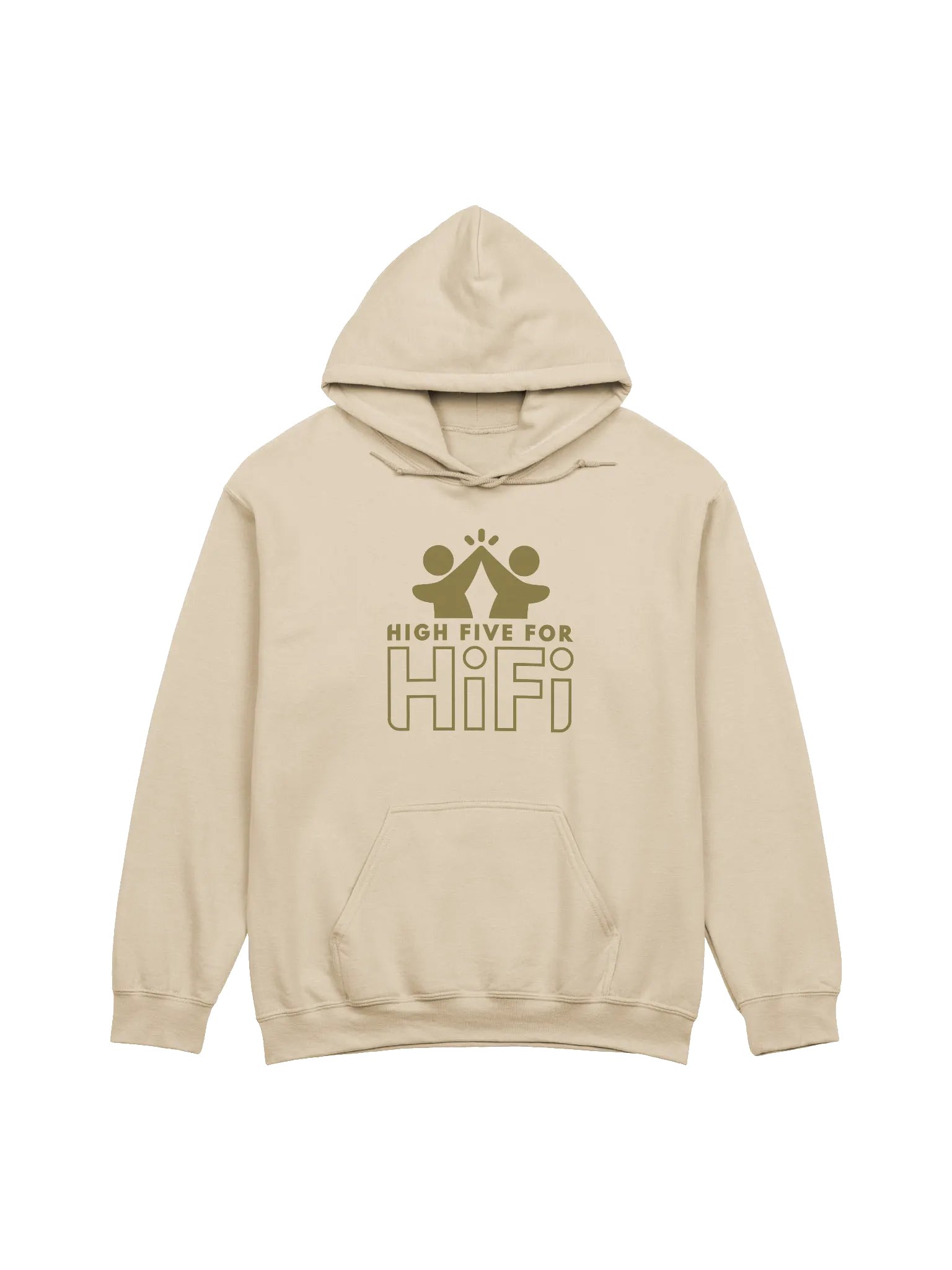 HIGH FIVE FOR HIFI Hoodie product image (2)