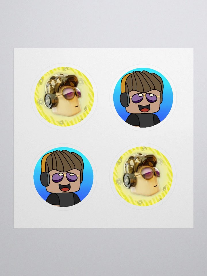 itsKorn Icons - Stickers product image (1)