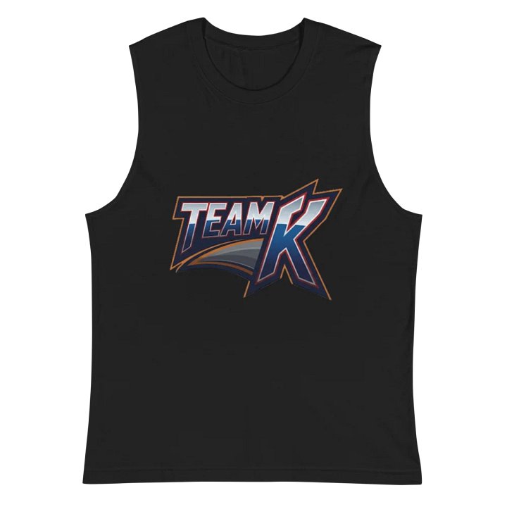 Team K (V-2) Muscle Shirt product image (2)