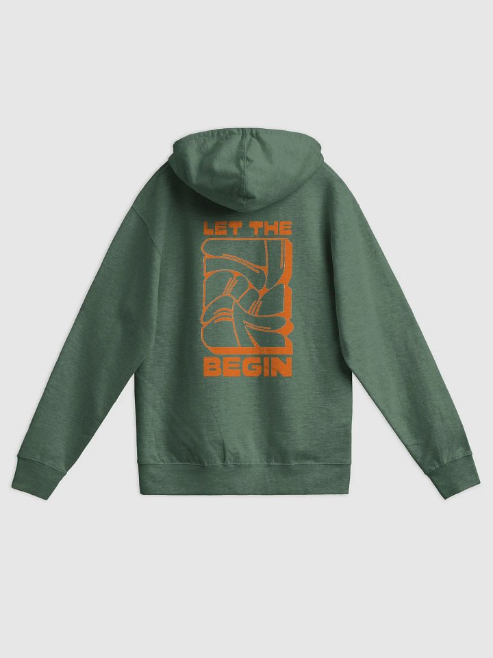 Let The Summer Begin Unisex Hoodies product image (1)