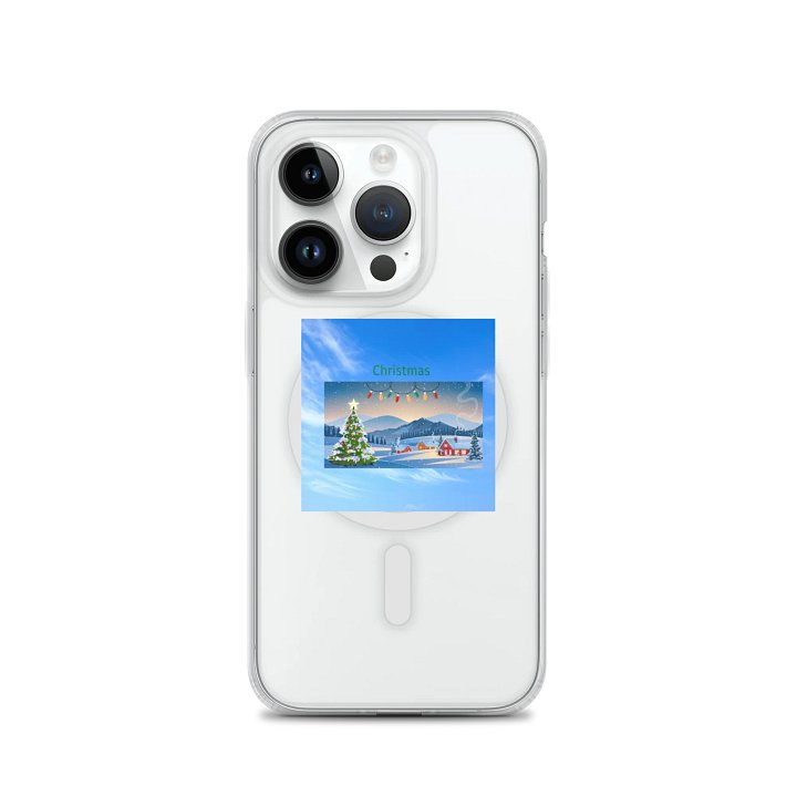 Christmas phone cover product image (3)