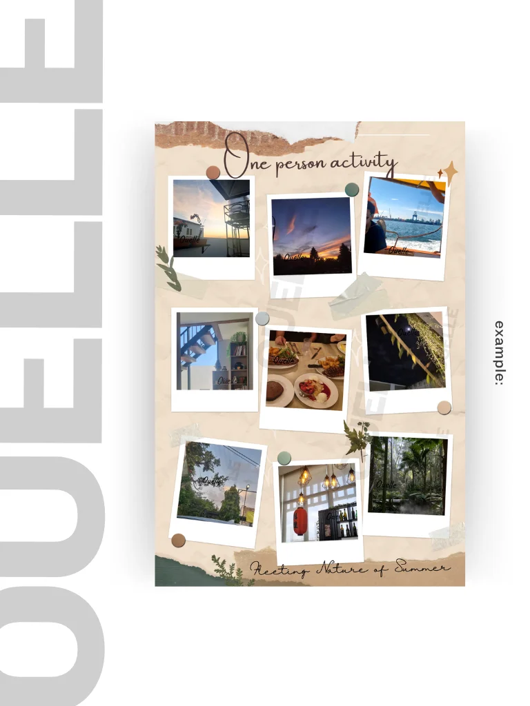 Grid - Summer 2025 Bucketlist (PDF & Template) product image (3)