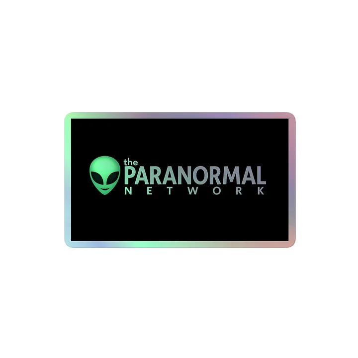 TPN Holographic Sticker product image (2)