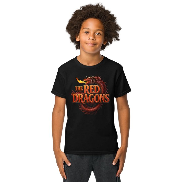 Poetry Life League: The Red Dragons product image (1)