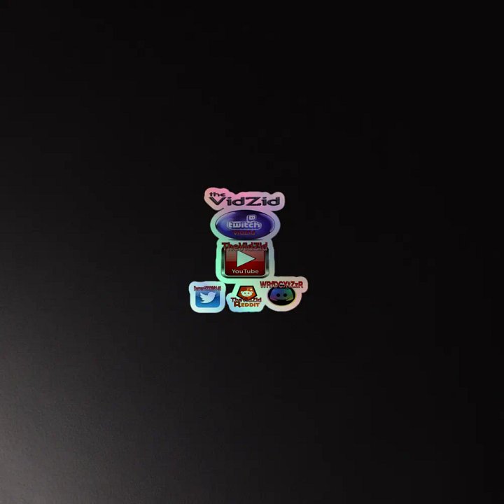 Channel Stickers product image (2)