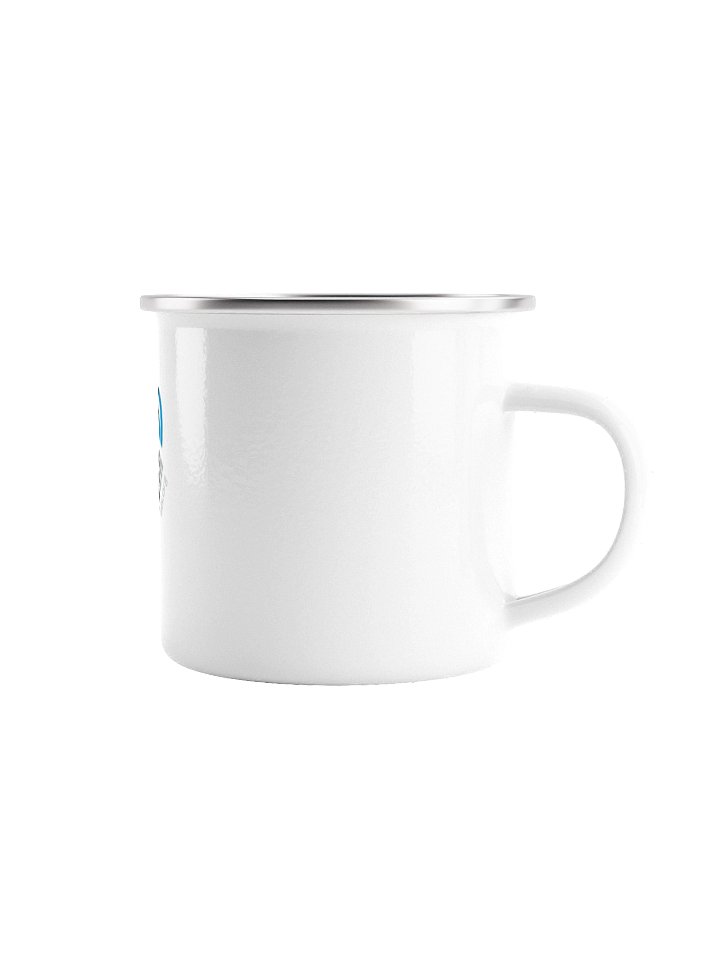 ALS Caregiver Enamel Mug product image (2)