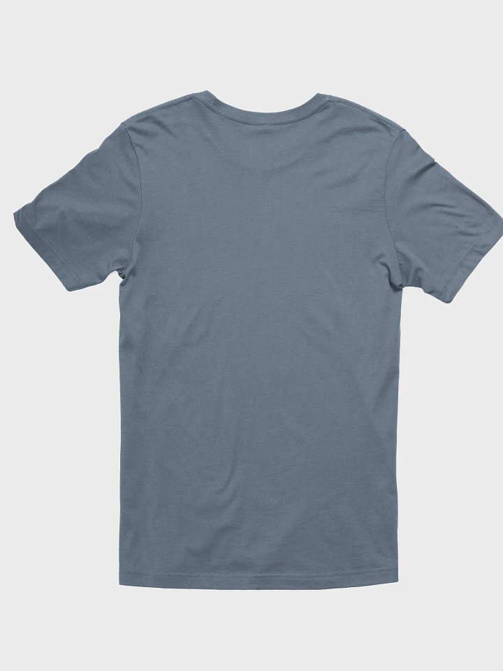 Grey Snowflake T-Shirt product image (2)