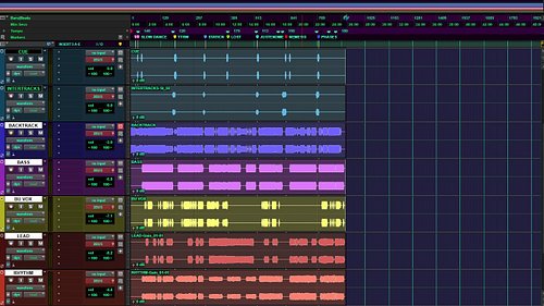 Always a delight to prepare new backtracks.

got some new stuff for yall, come out and see us soon
July 12 at Dustland with y...