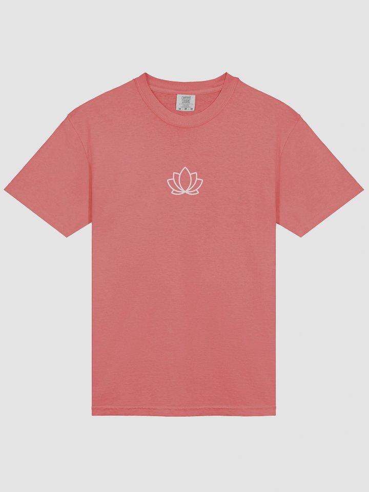 Lotus T-Shirt - Watermelon product image (1)