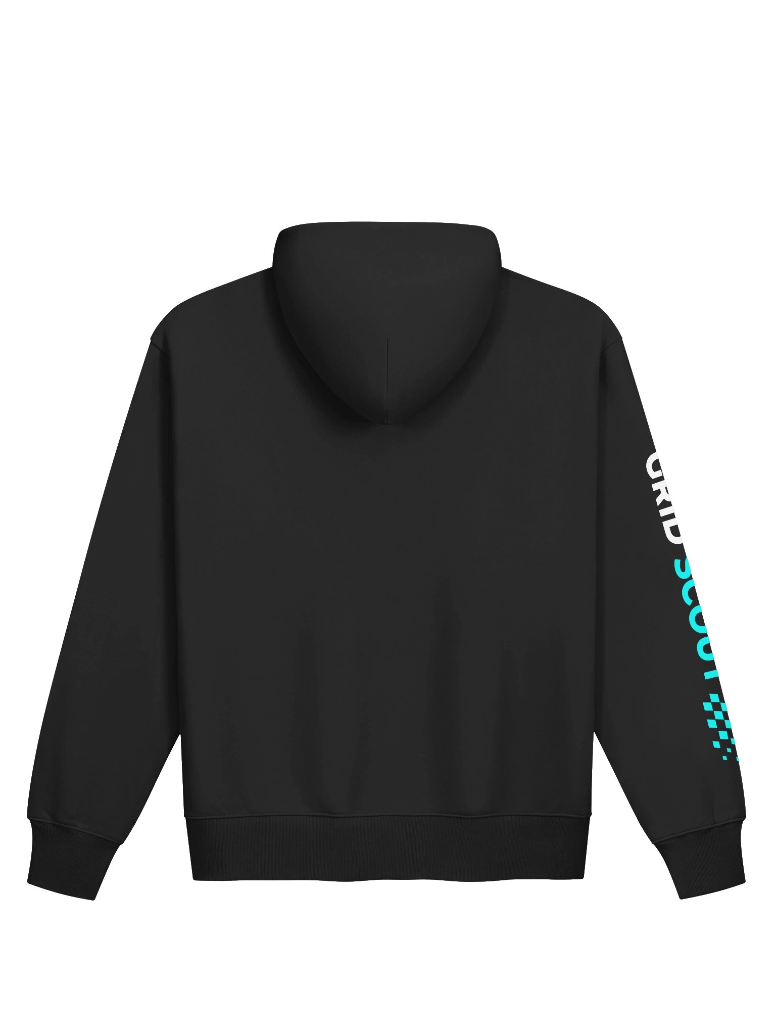 Grid Scout Essentials Zip Hoodie product image (3)