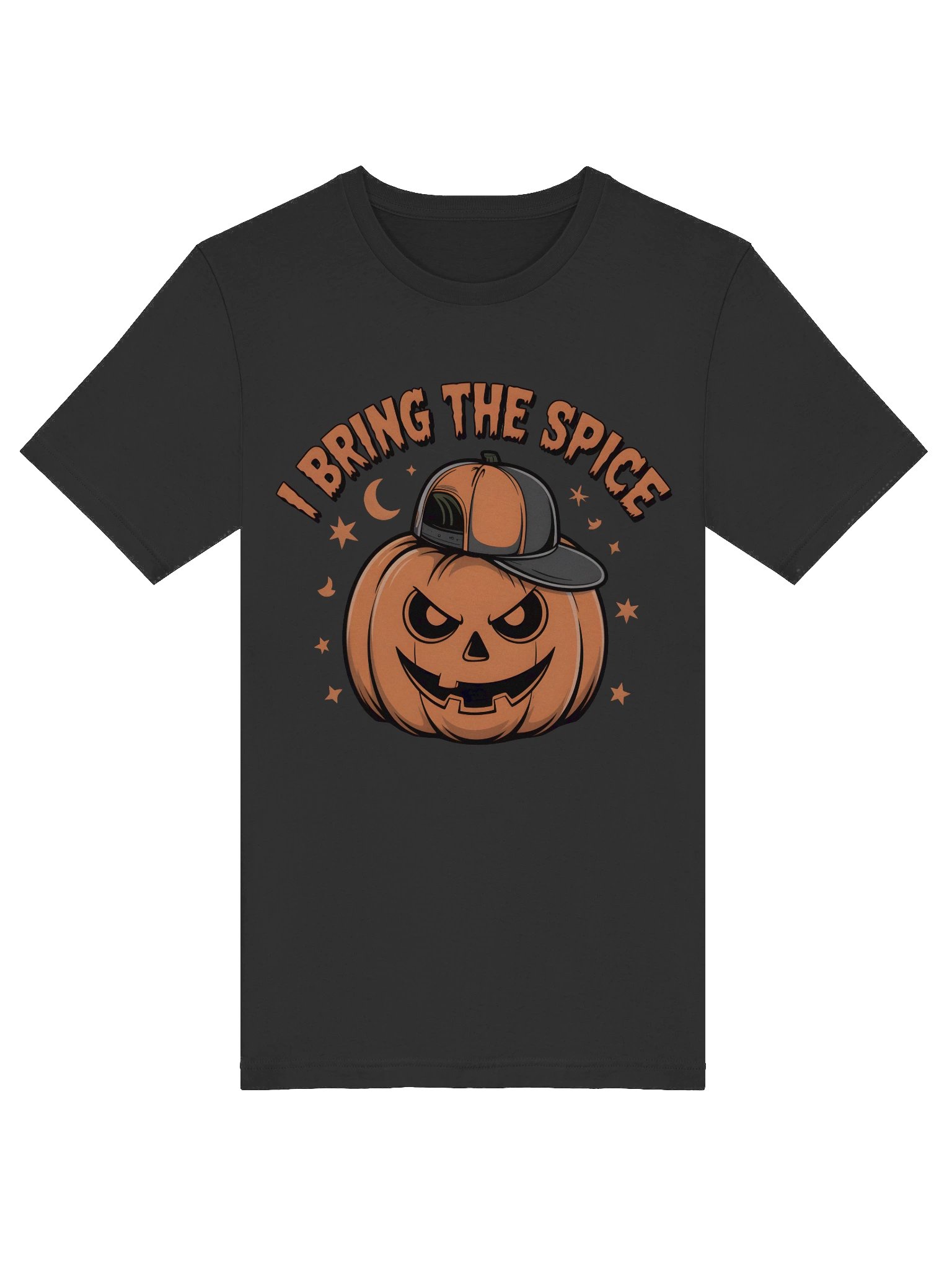 Spice Pumpkin Graphic Tee product image (39)