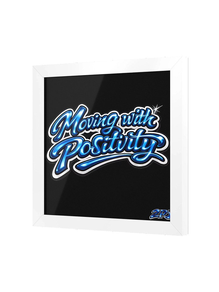 2P Positivity Poster product image (6)