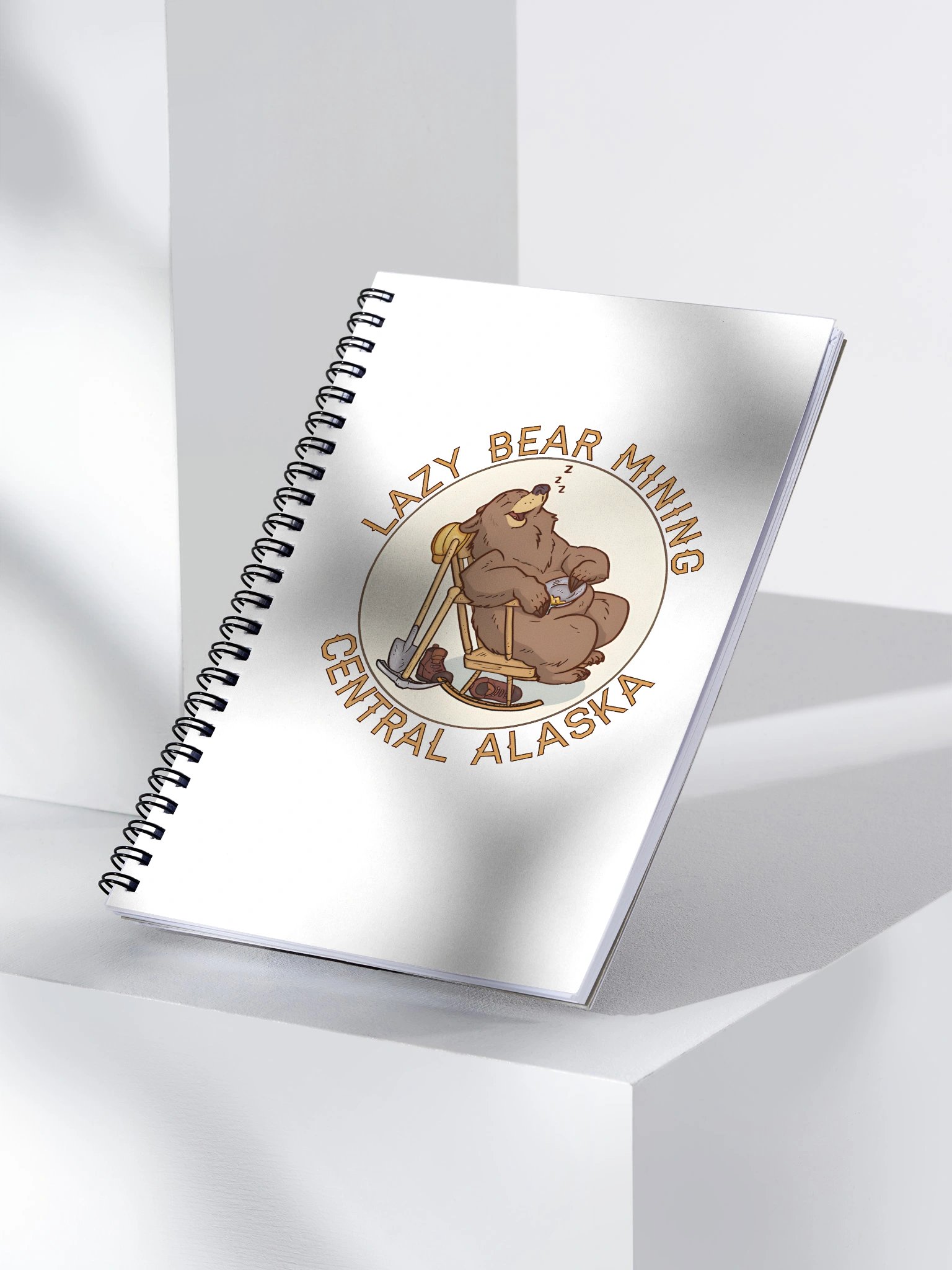 LBM Note Book product image (3)