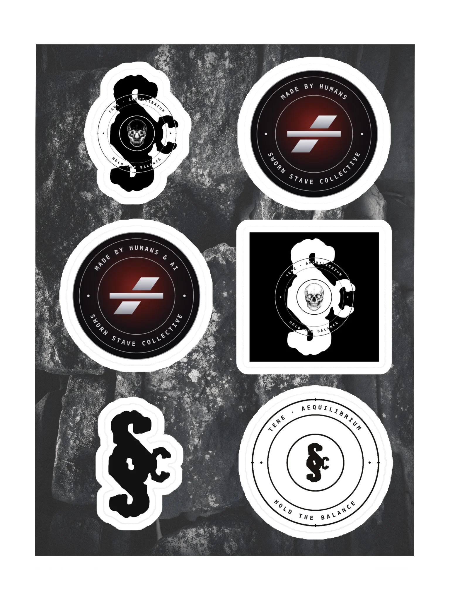 Stave Stickers product image (3)
