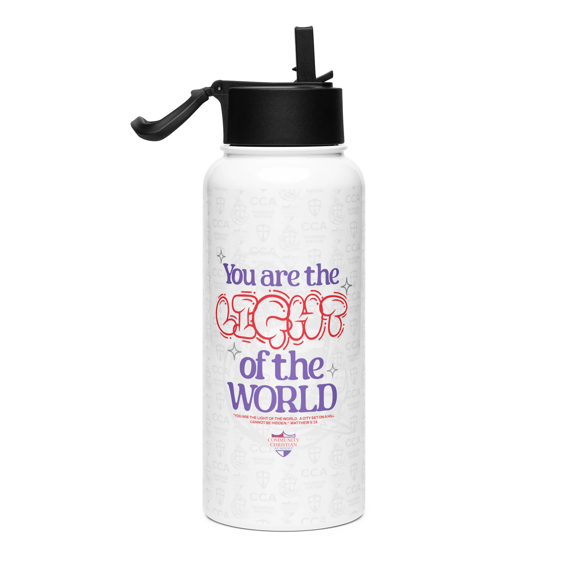 You are the Light CCA Stainless Steel Tumbler product image (3)