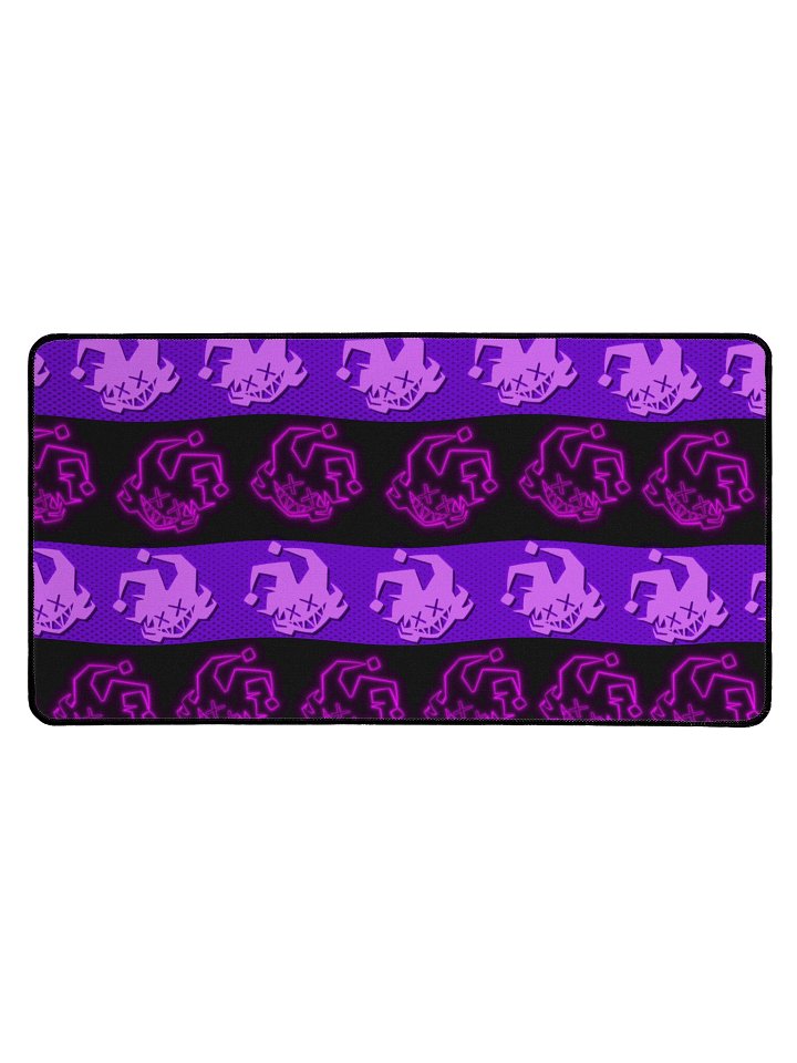 Pox Pattern Desk Mat product image (1)