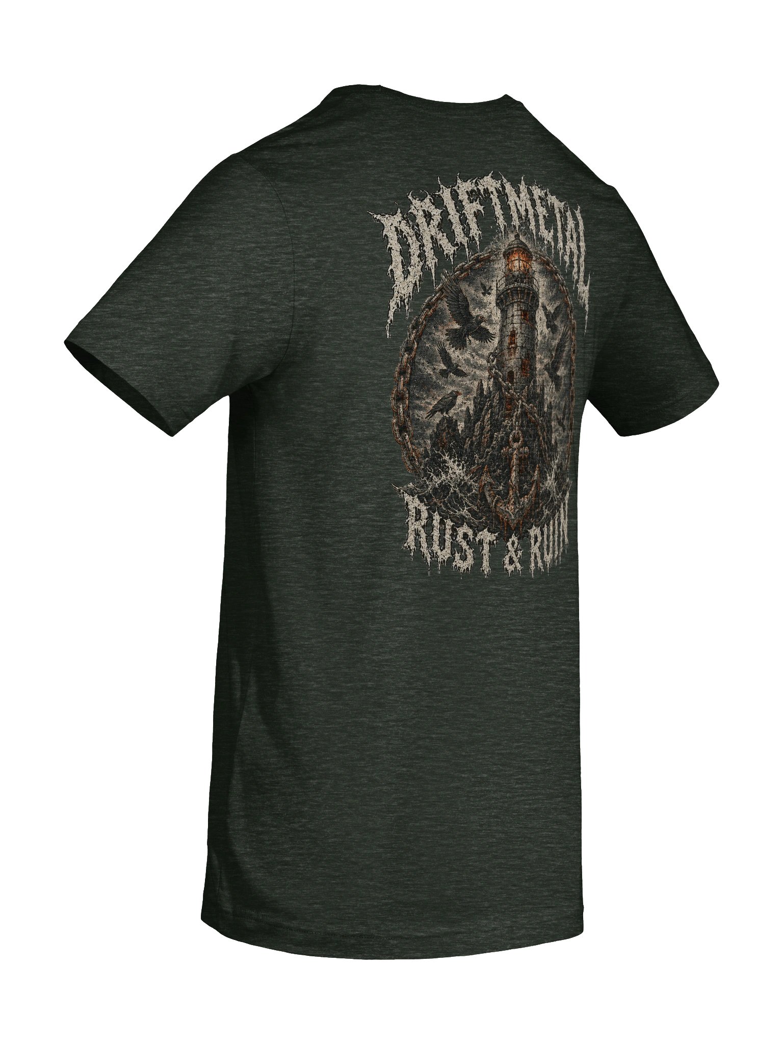 Driftmetal — Rust & Ruin product image (7)