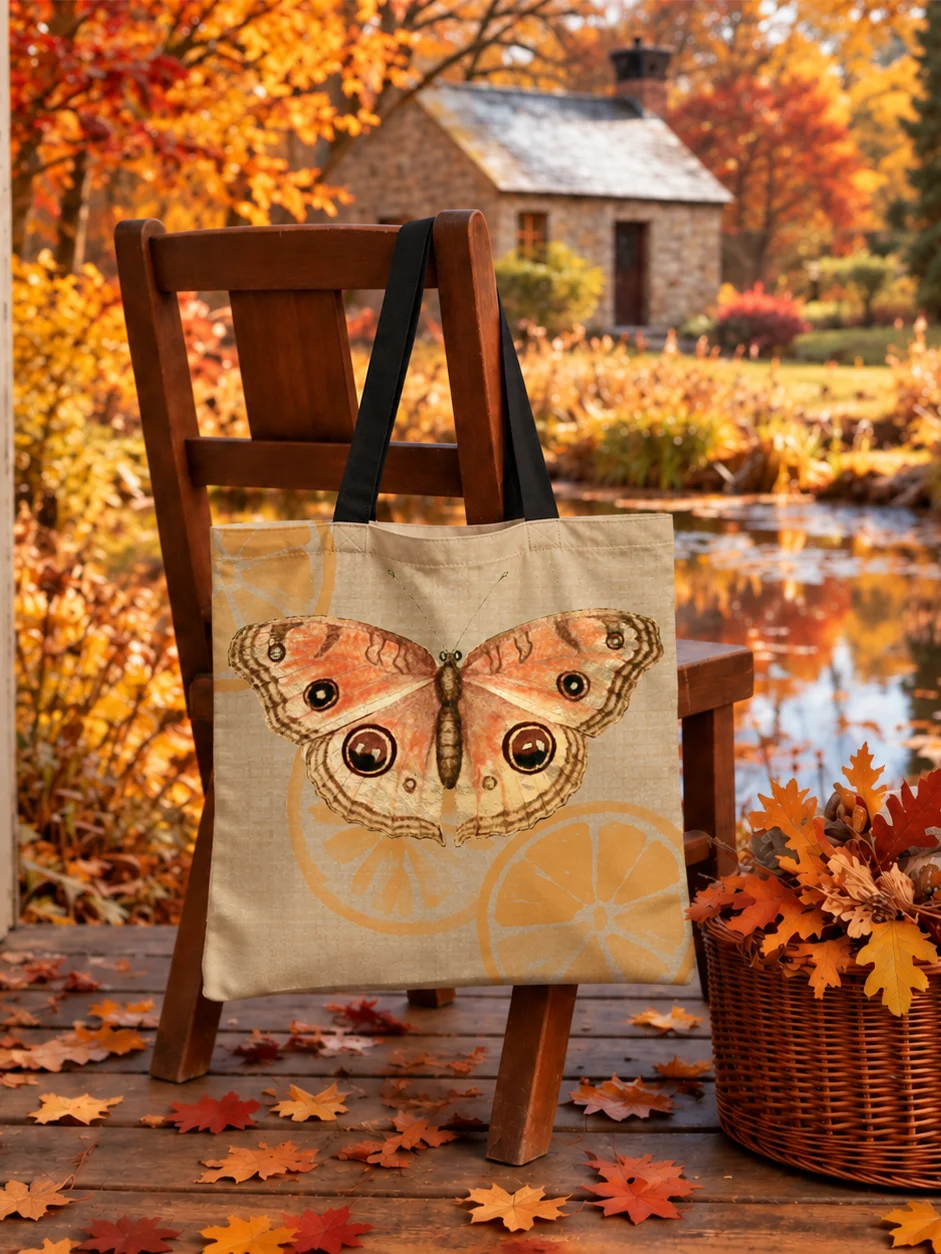 Moth & Bee Tote product image (3)