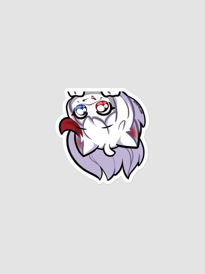 Vixwytch Lurk Emote Sticker product image (1)