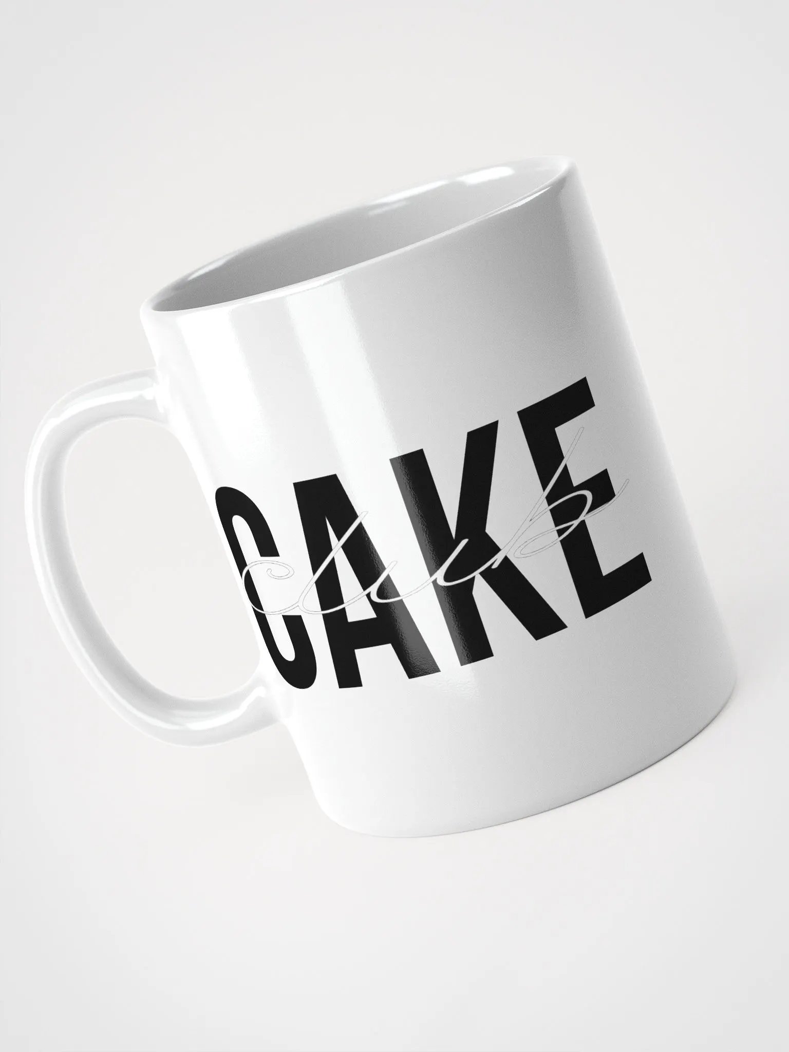 CAKE CLUB MUG product image (5)