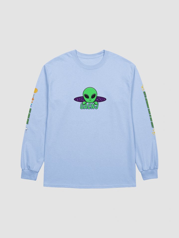 Need More Space Longsleeve Tee product image (13)