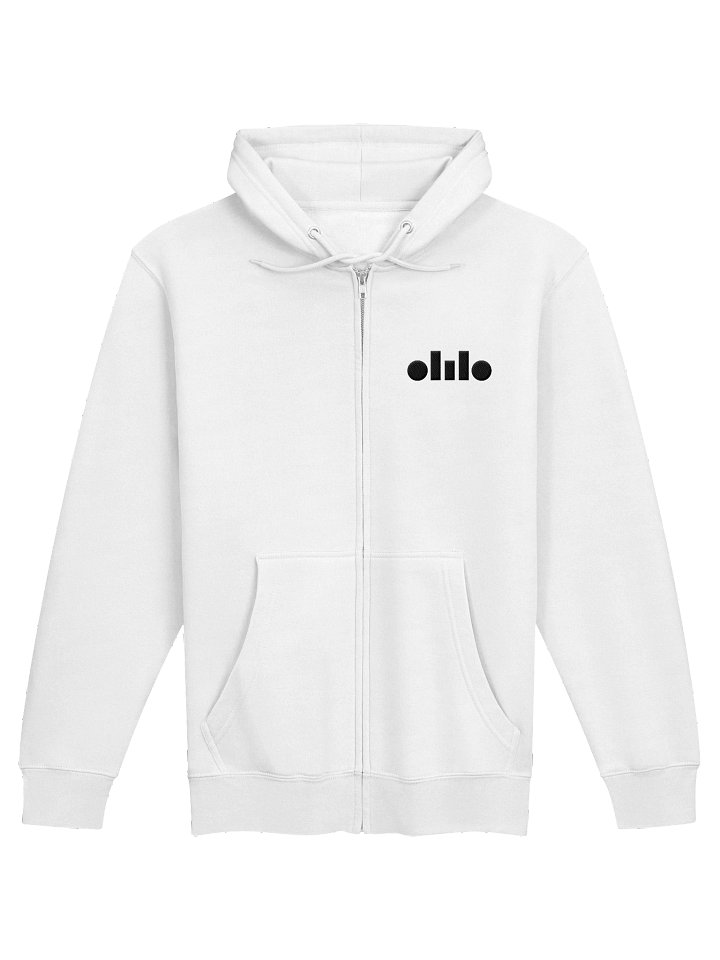 Zip It Up - White product image (1)