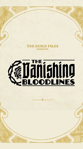 Check us out this Saturday as Gear, Rayne and Asher attempt to find gears sister.
#VanishingBloodlines #DetentionClub #DnD #D...