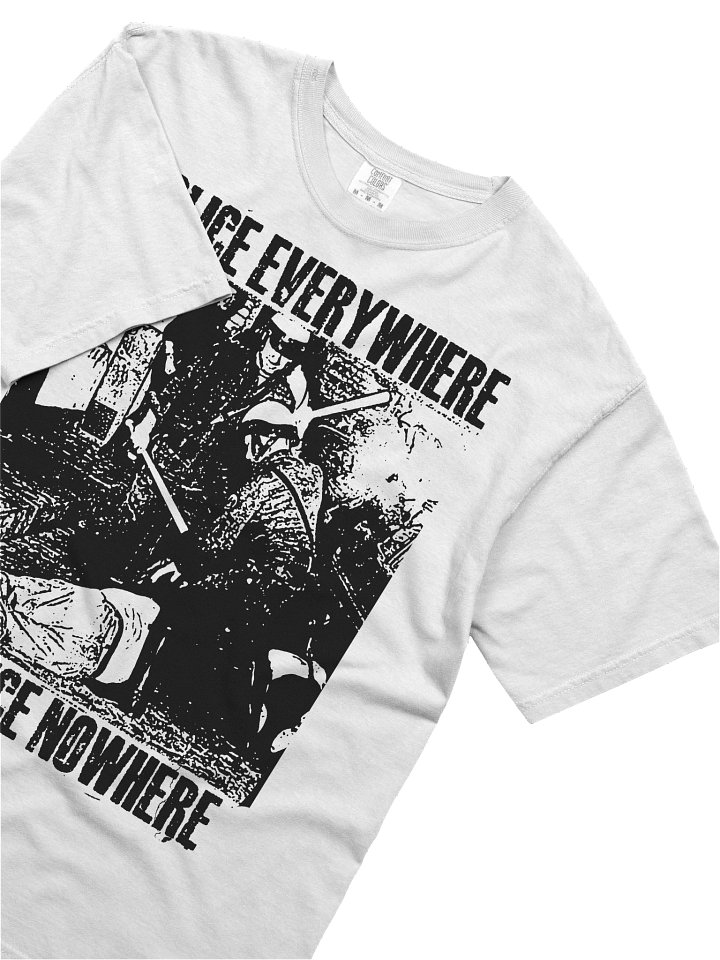 POLICE EVERYWHERE, JUSTICE NOWHERE product image (2)