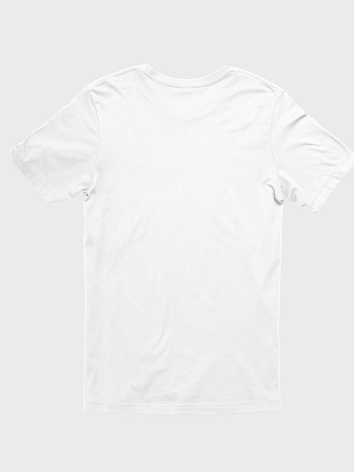 I'm a History Maker(White Border) White Shirt product image (2)