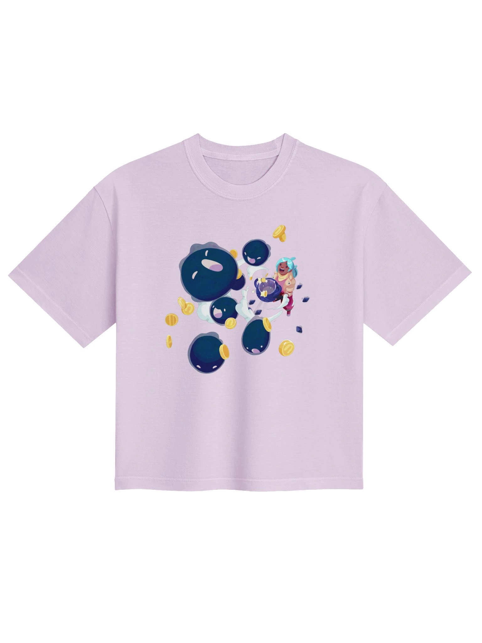 Shadow Slimes Women's Tee product image (1)