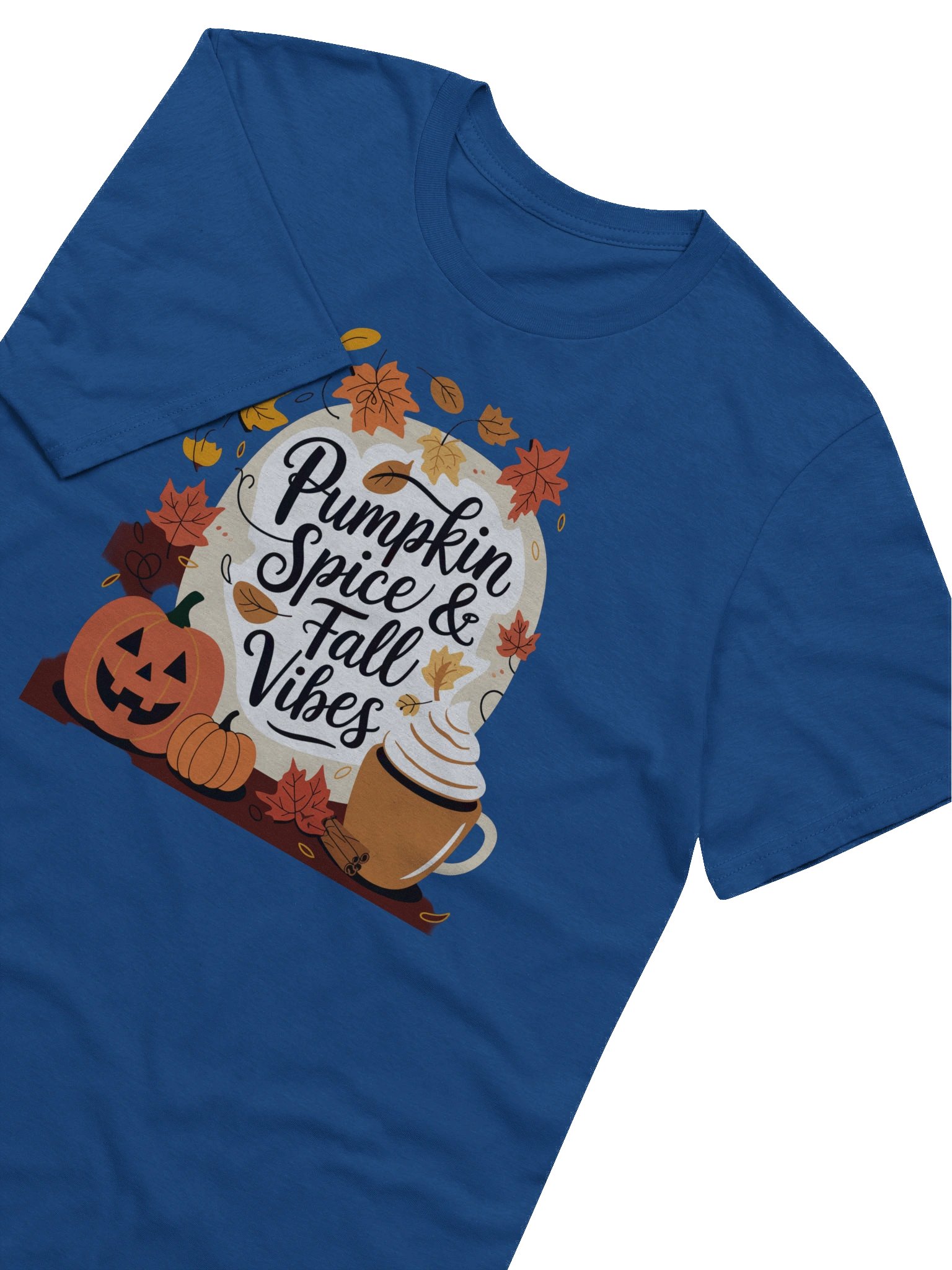 Pumpkin Spice & Fall Vibes product image (3)