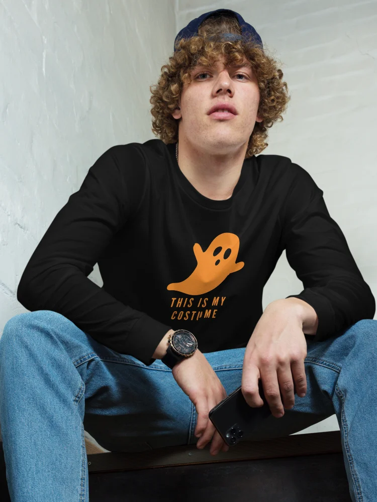 This Is My Costume / Long-Sleeve Tee product image (6)