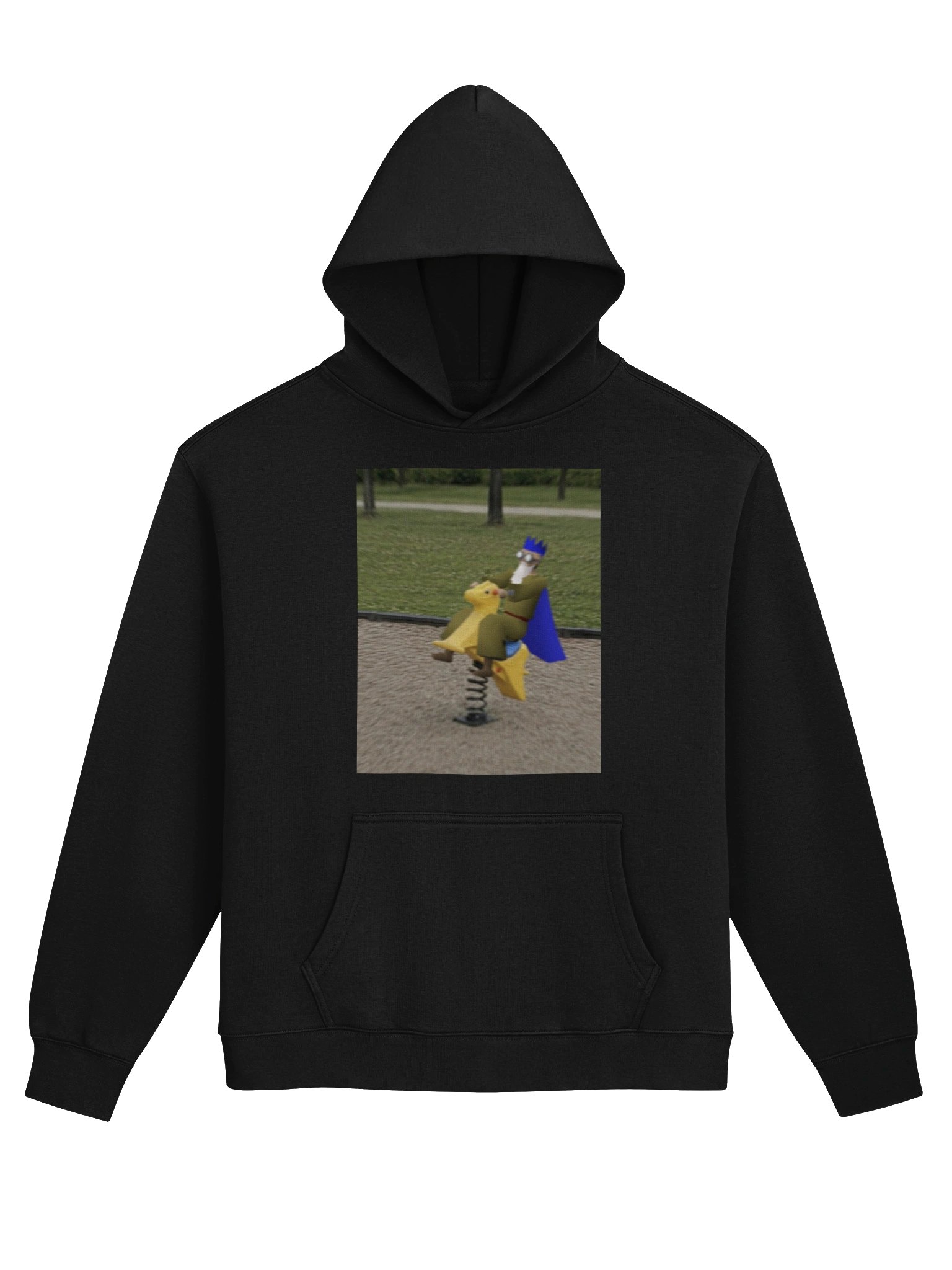 Wise Old Man hoodie product image (1)