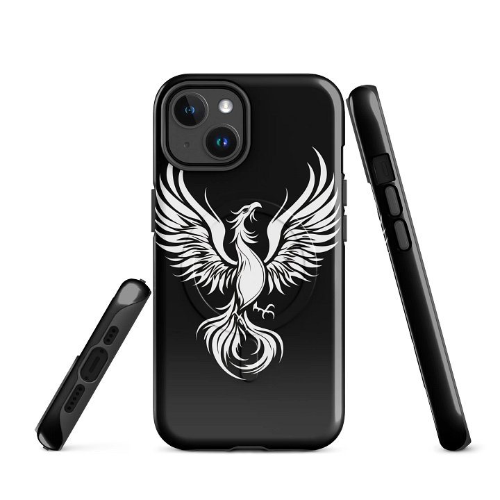 Phoenix Emblem iPhone® MagSafe® Tough Case product image (1)