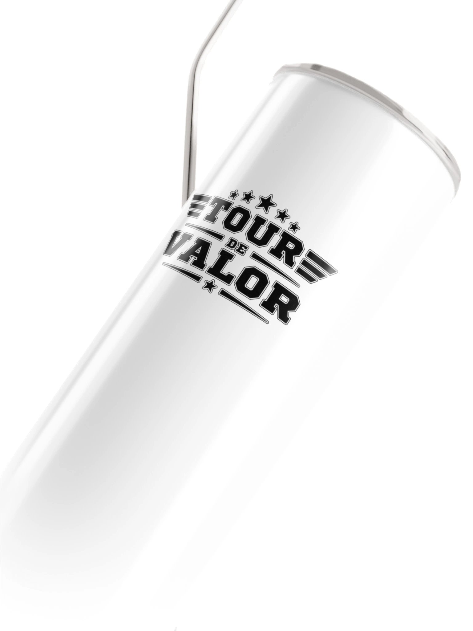 Tour de Valor Stainless Steel Tumbler product image (9)