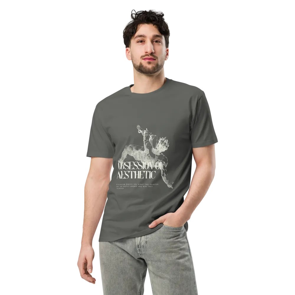 Freefall Unisex Crew Neck T-Shirt product image (6)